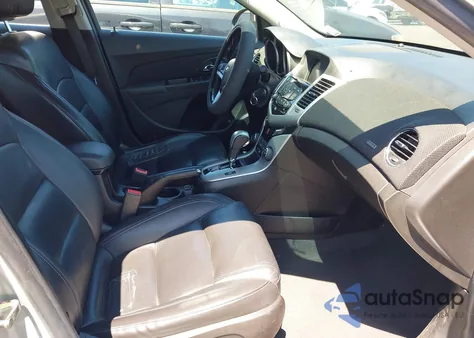 2015 Chevrolet Cruze 2Lt Auto z USA, uszkodzony, nr VIN 1G1PE5SB4F7171578